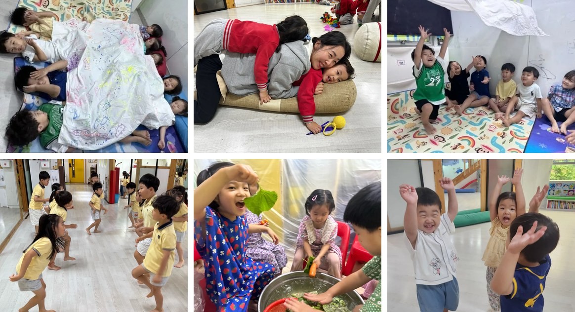 노리안 상도원의 그림책 하브루타 동화드라마 프로젝트와 그림책 만들기 활동